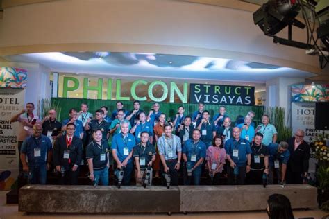Philconstruct Visayas 2023: Cebu, Philippines .